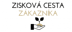 Logo - Zisková cesta zákazníka